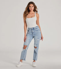 Stunning Persuit Sleeveless Cross Back Bodysuit