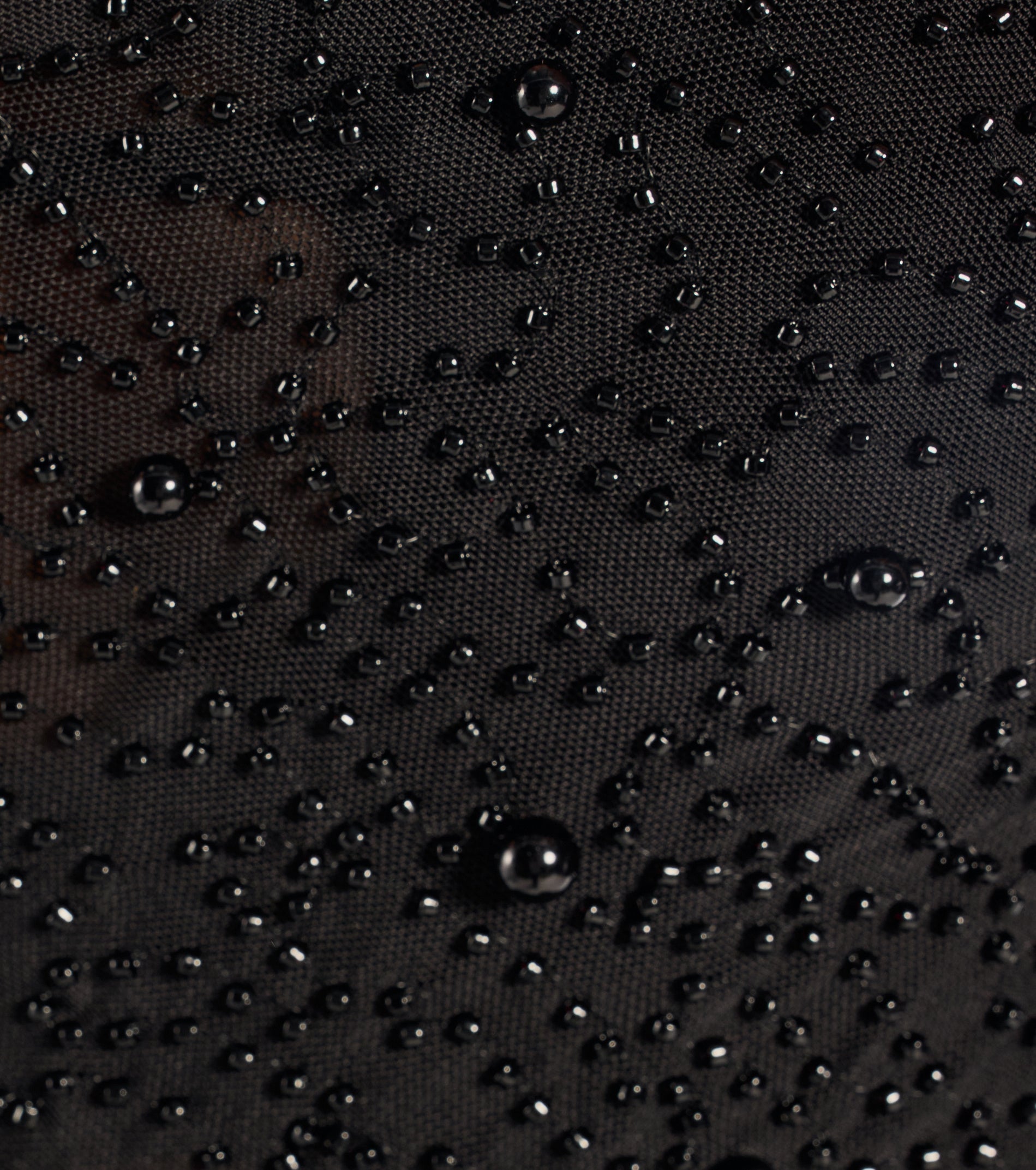 Glam Goals Faux Pearl Crop Top