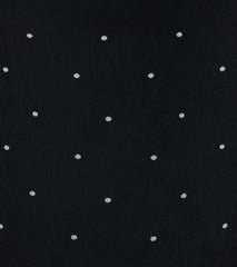 Chic Affection Off-The-Shoulder Polka Dot Top