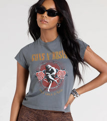 Guns N' Roses Graphic Tee