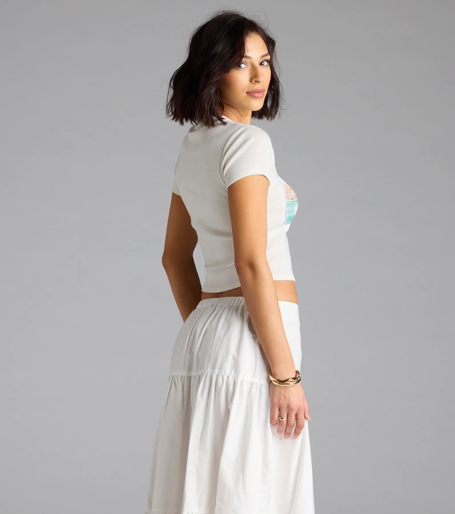 Greetings From Mallorca Graphic Tee