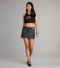 Game Day Rebel LSU® Halter Crop Top