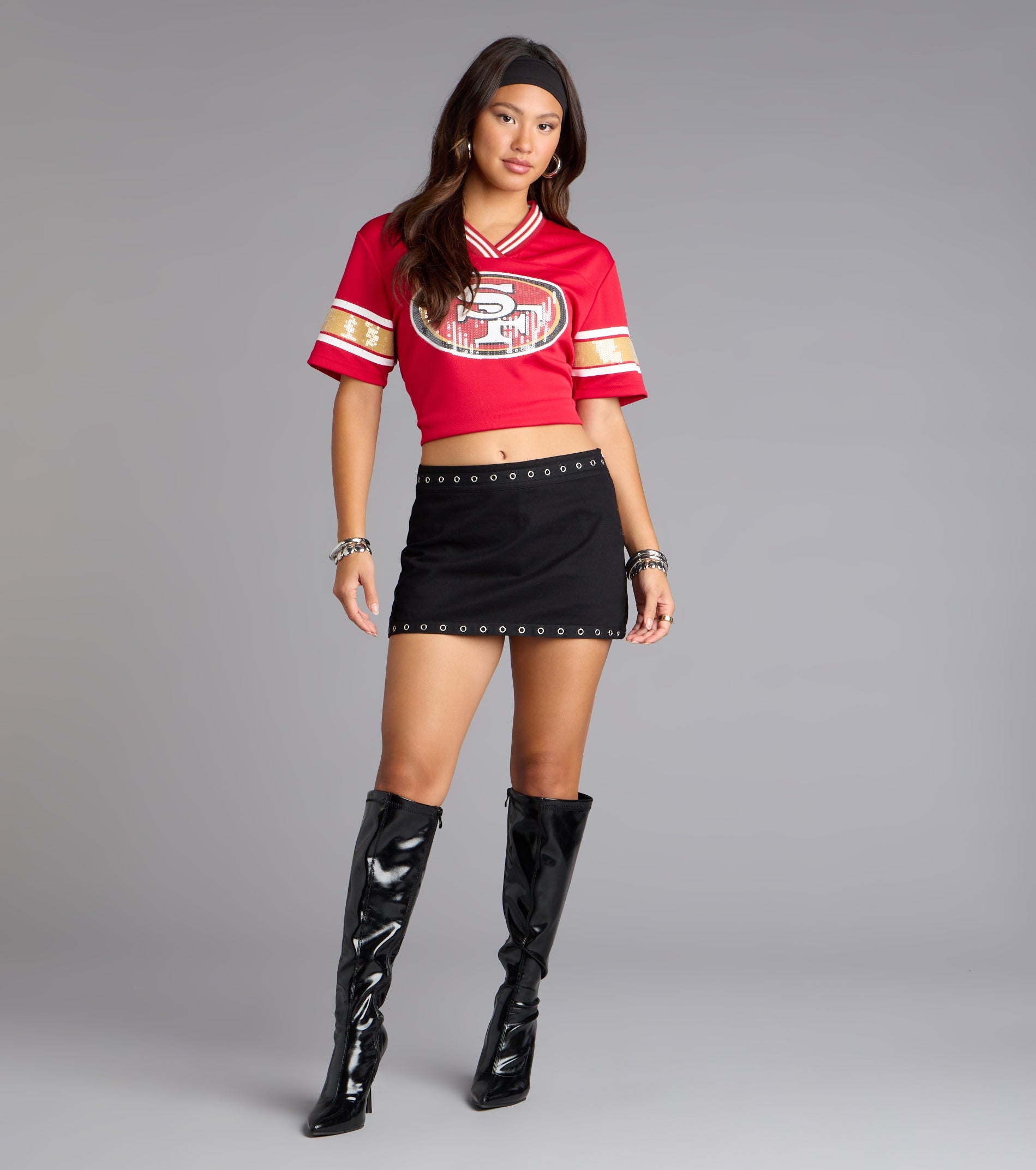 Ultra Game NFL San Francisco 49ers Top