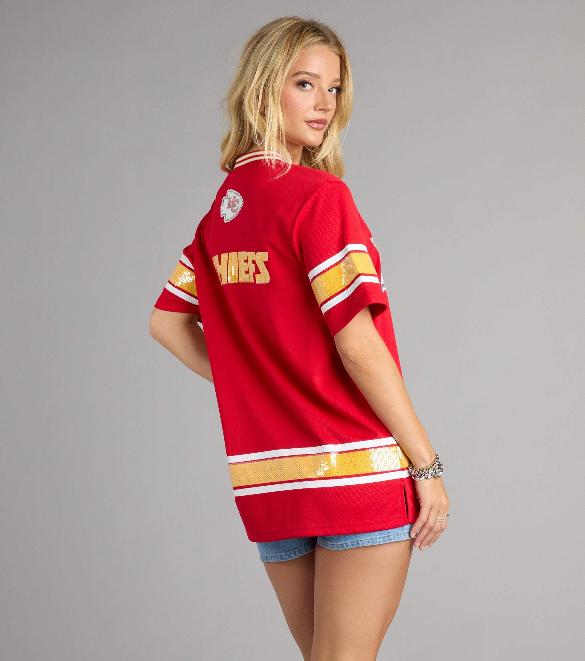 Ultra Game NFL Kansas City Chiefs Top