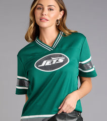 Ultra Game NFL New York Jets Top
