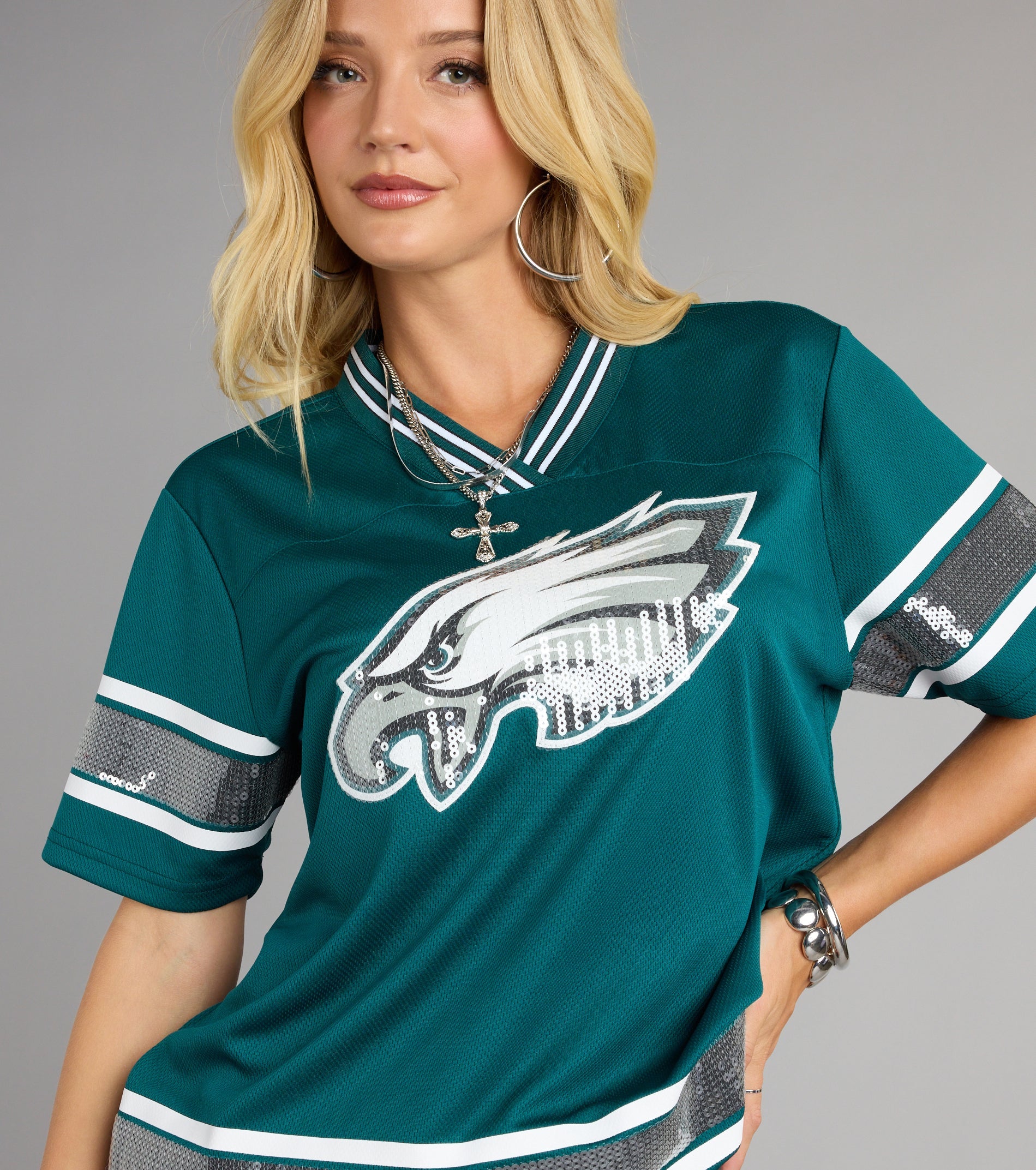 Ultra Game NFL Philadelphia Eagles Top