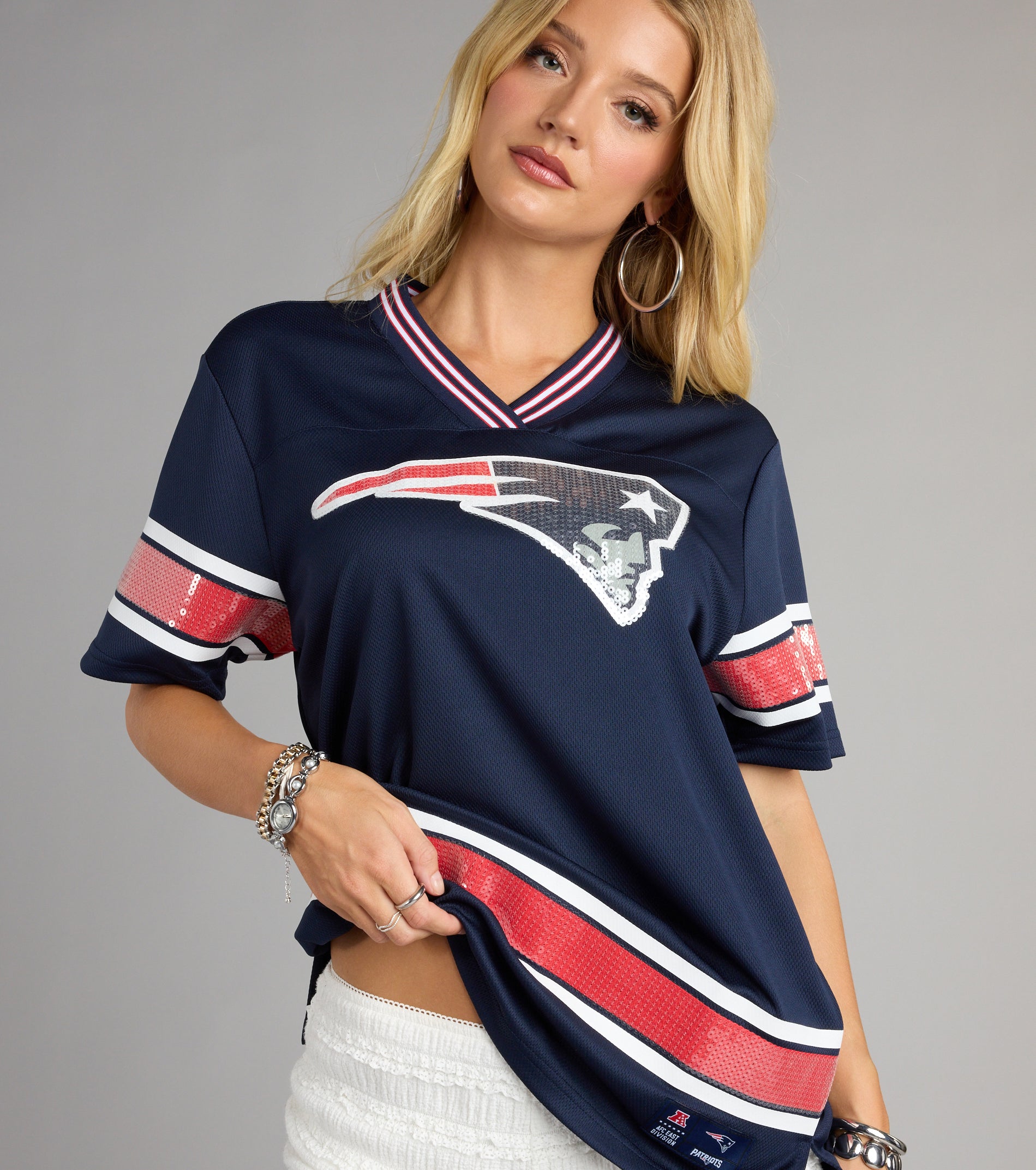 Ultra Game NFL New England Patriots Top