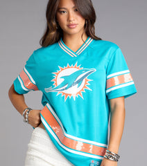 Ultra Game NFL Miami Dolphins Top