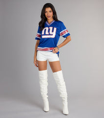 Ultra Game NFL New York Giants Top