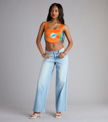 Ultra Game NFL Miami Dolphins Tank Top