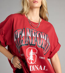 Chill Mode Stanford® Cardinal™ Graphic Tee