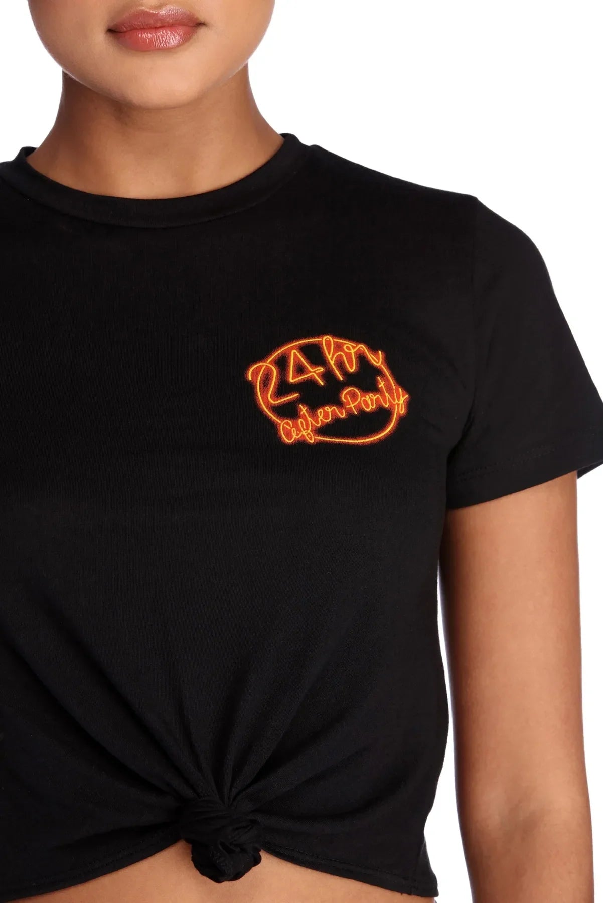 24 Hour After Party Tee