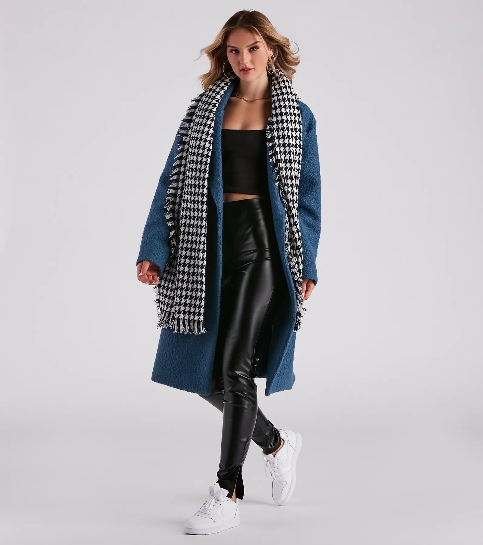 Double Duty Cropped Tank