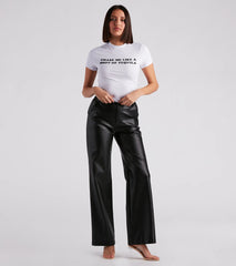 Chase Me Like Tequila Graphic Tee