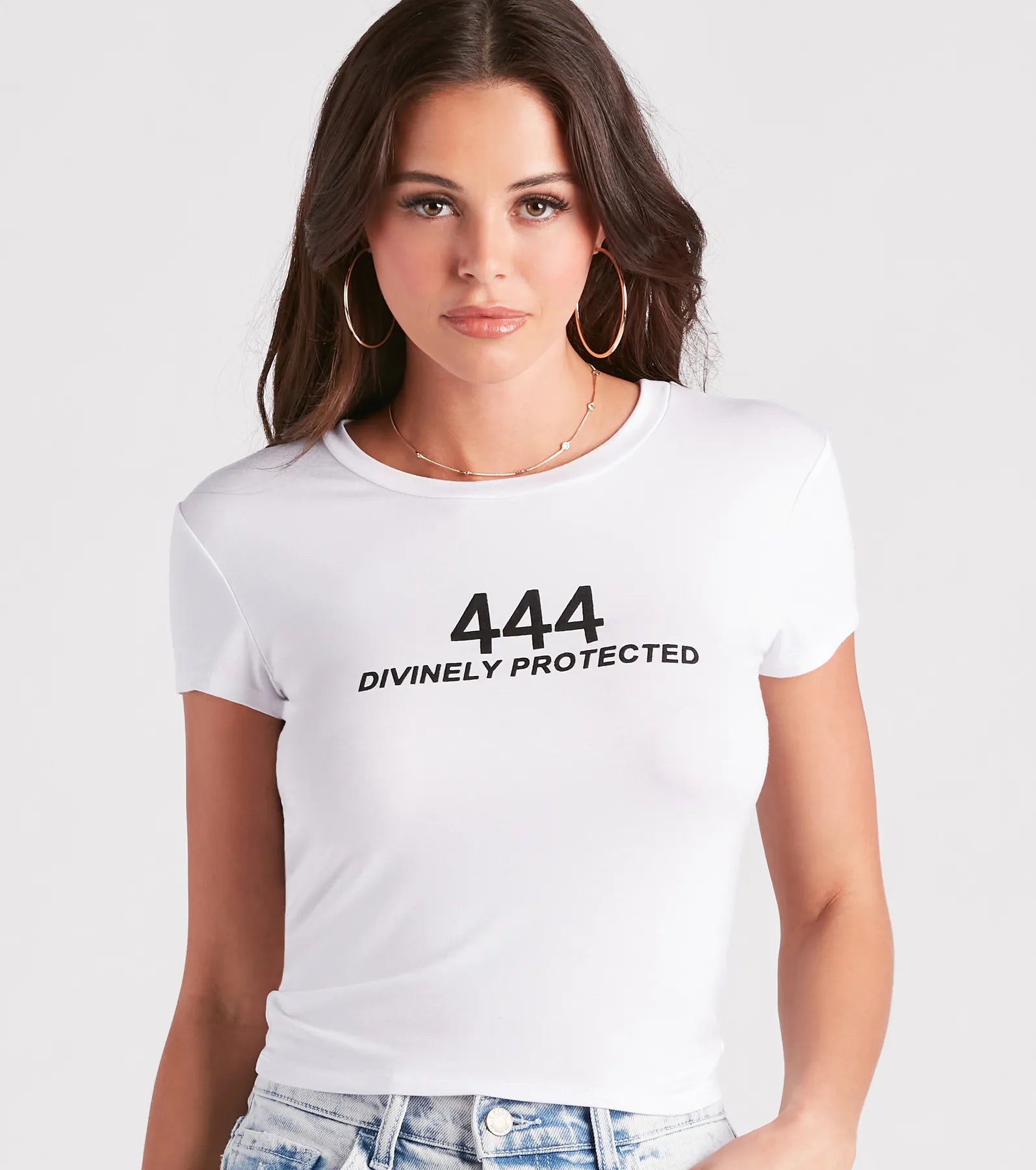 Divinely Protected Graphic Tee