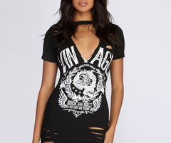 That Vintage Look Tunic