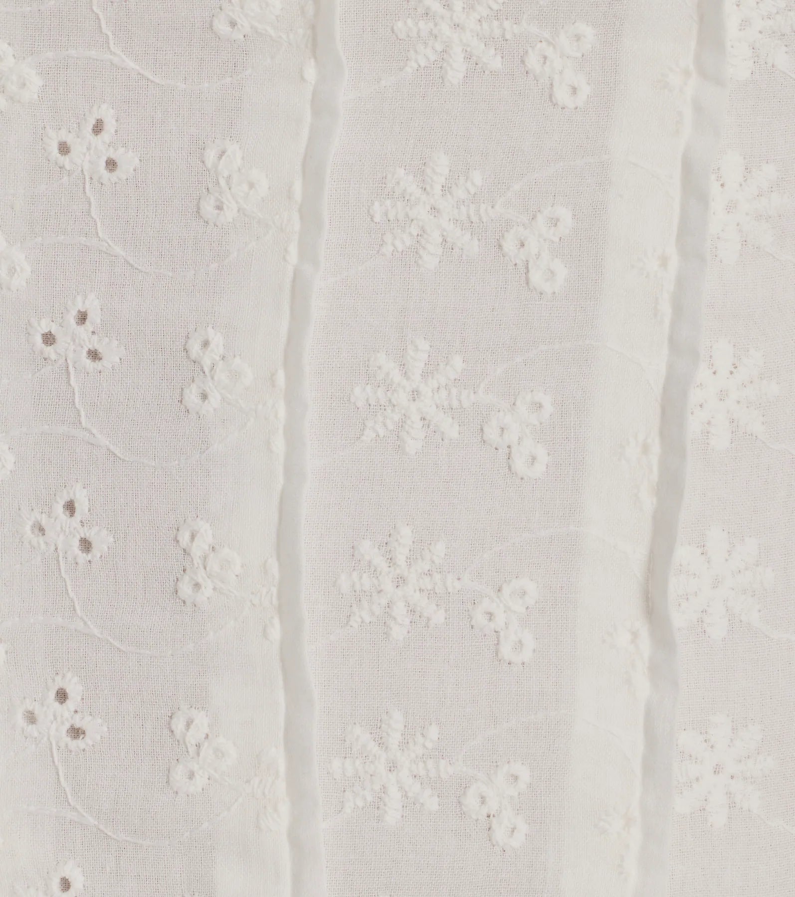 Sunshine Bliss Sleeveless Eyelet Corset Top