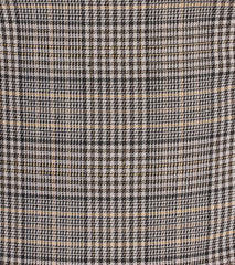 Preppy Vibe Lace-Up Plaid Corset Top