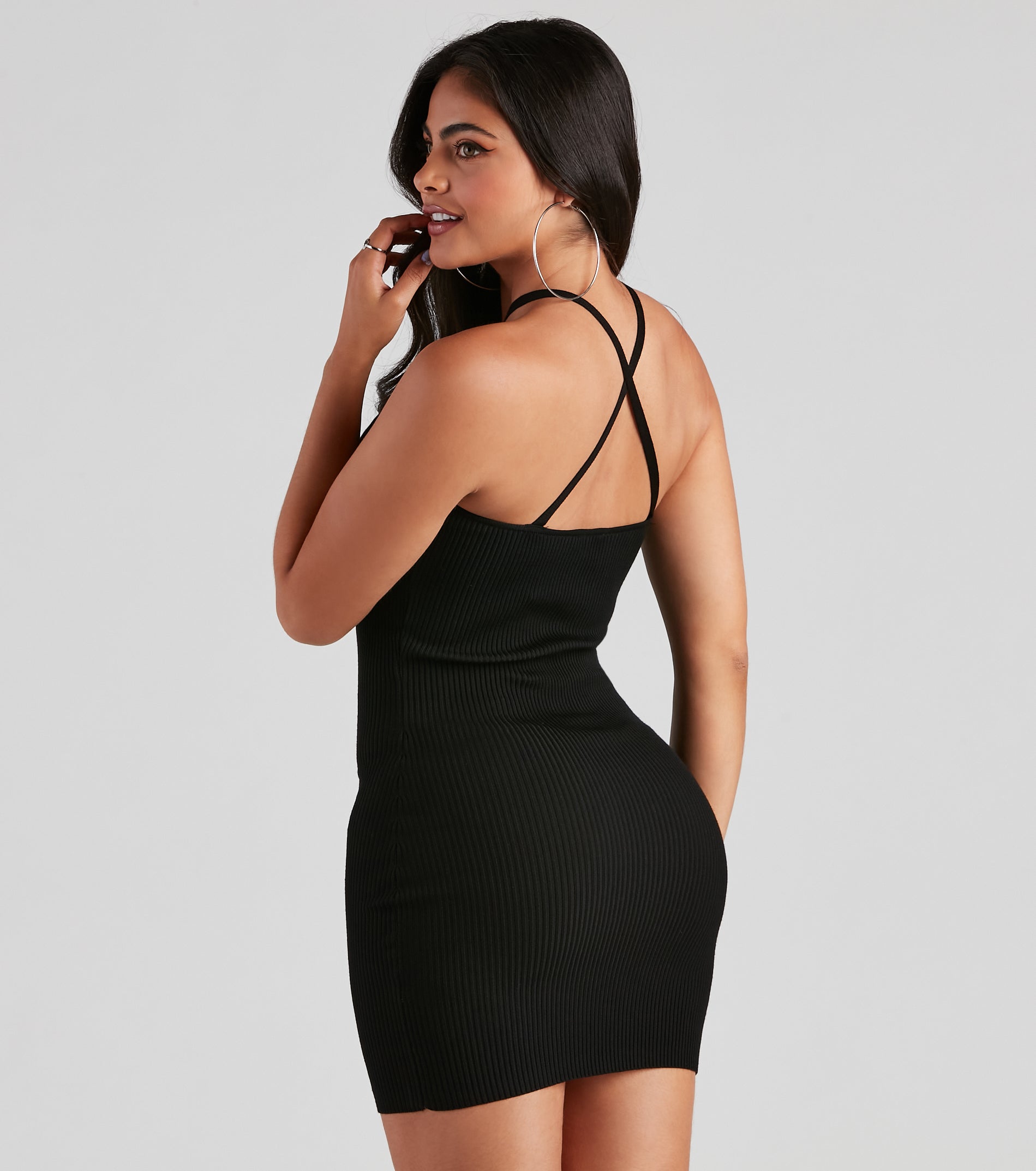 Knit Your Average Sweater Dress