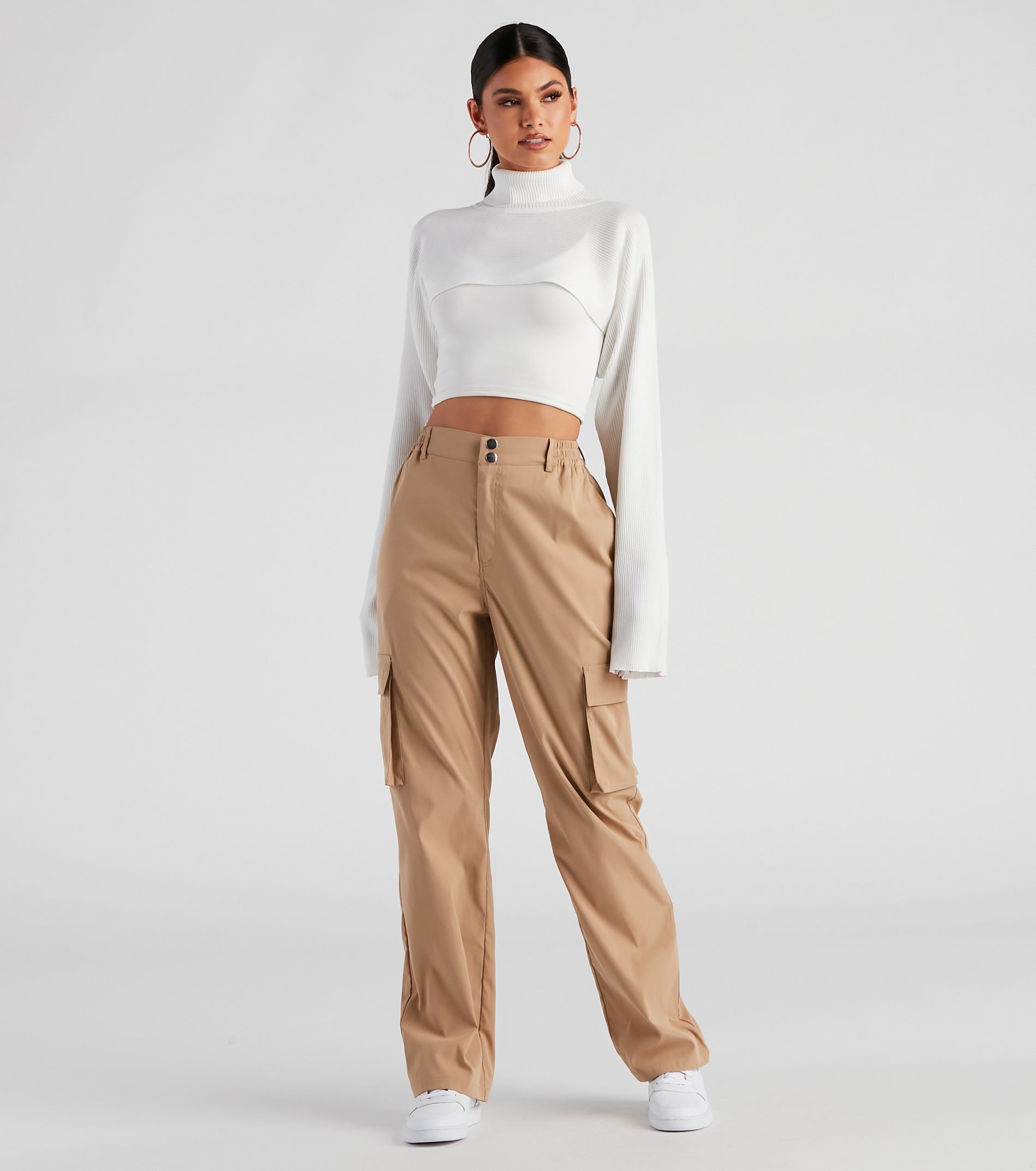 Love On Top Turtleneck Sweater