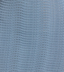 Leave An Impression Twist Cutout Knit Midi Dress