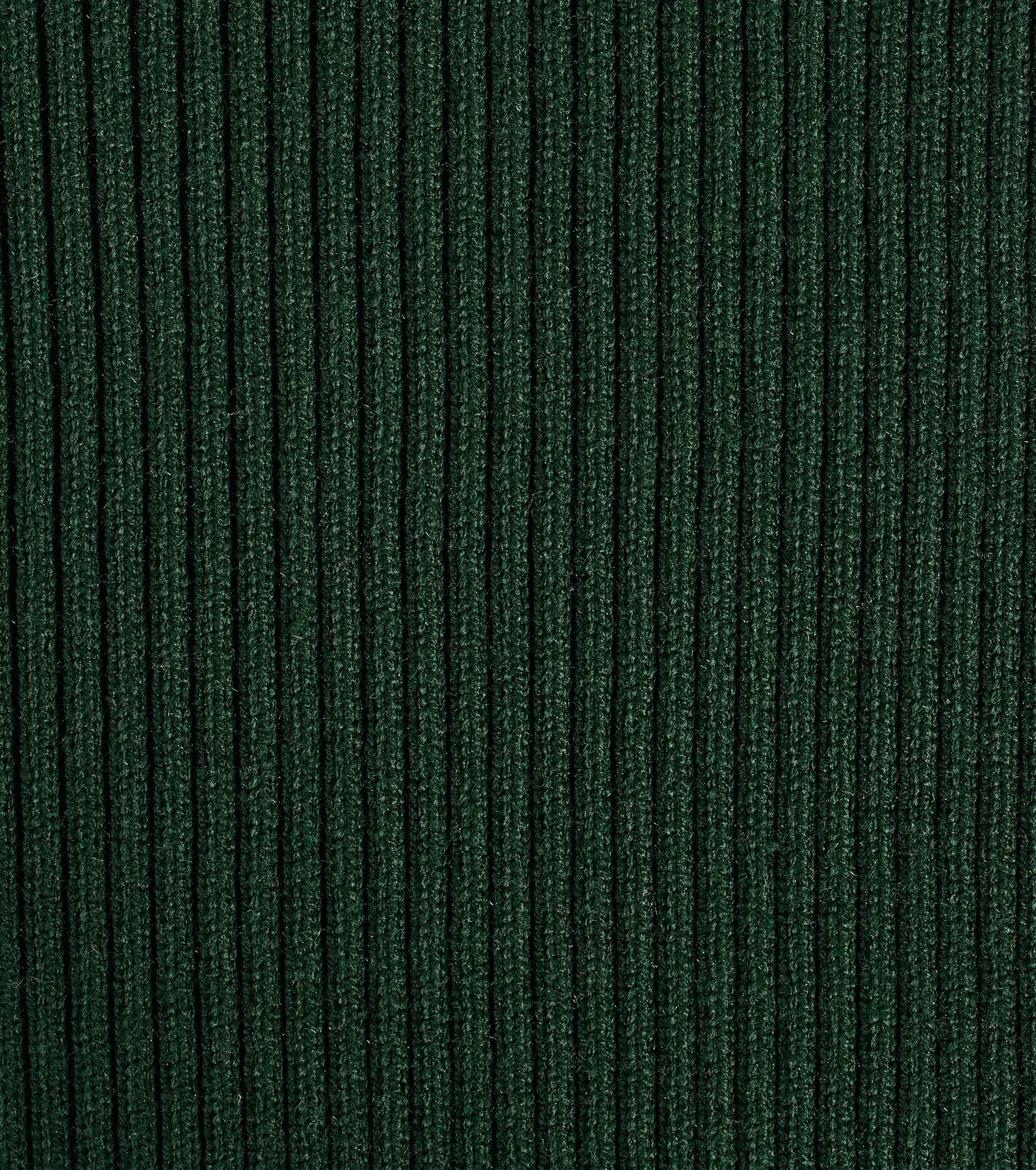 Chic Staple Ribbed Knit Skater Dress