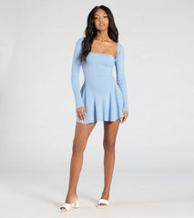 Charming Duo Long Sleeve Bolero