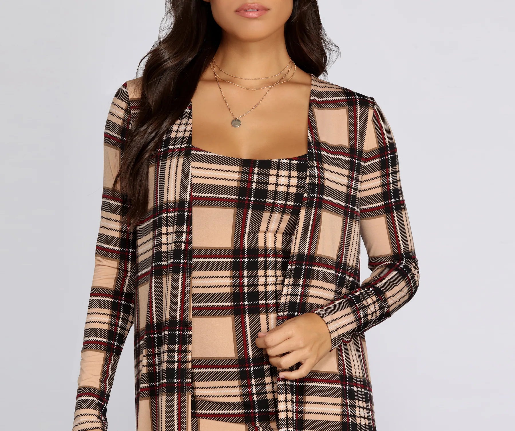 Pretty And Posh Duster