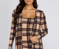 Pretty And Posh Duster