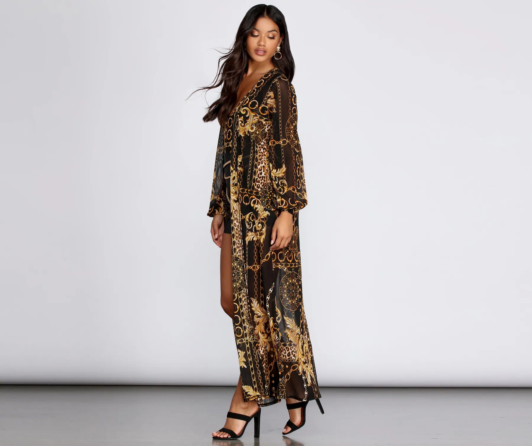 Chain To Chain Duster