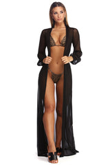 Keep It Fresh Mesh Duster