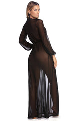 Keep It Fresh Mesh Duster