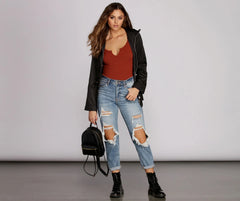 Take On The Day Essential Anorak