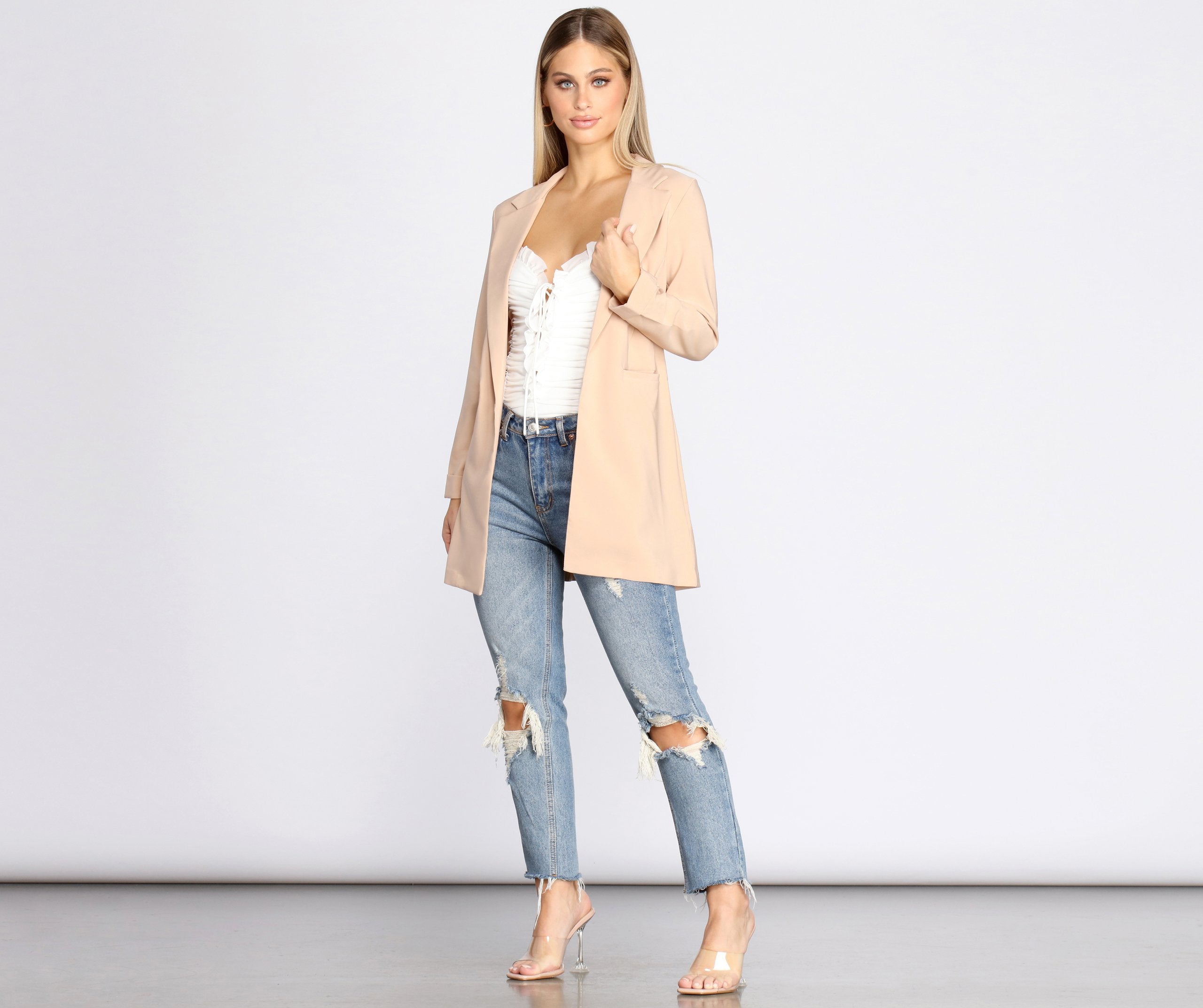 Power Play Classic Blazer