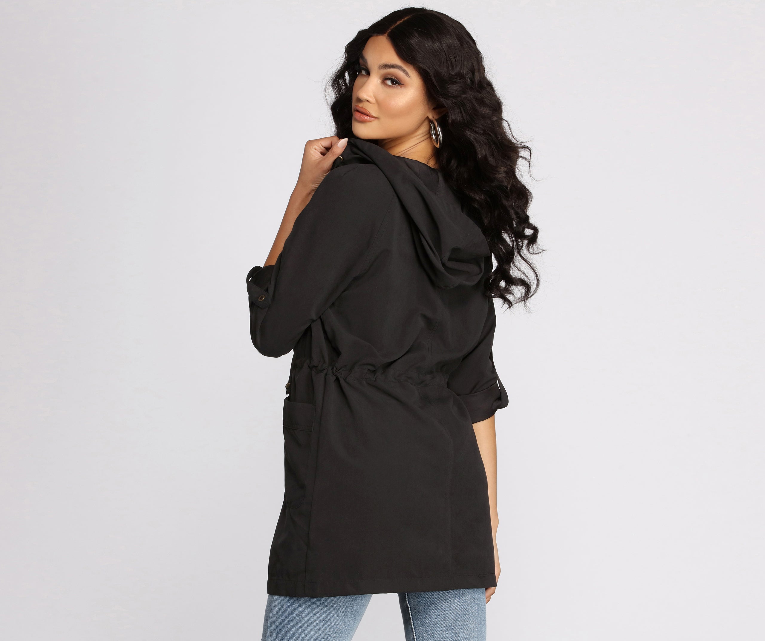 The Essential Anorak Jacket