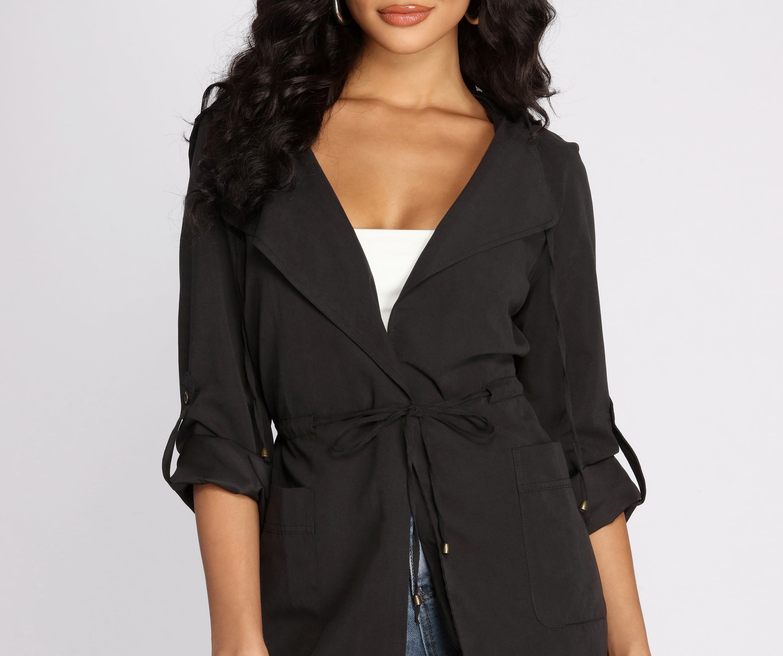 The Essential Anorak Jacket