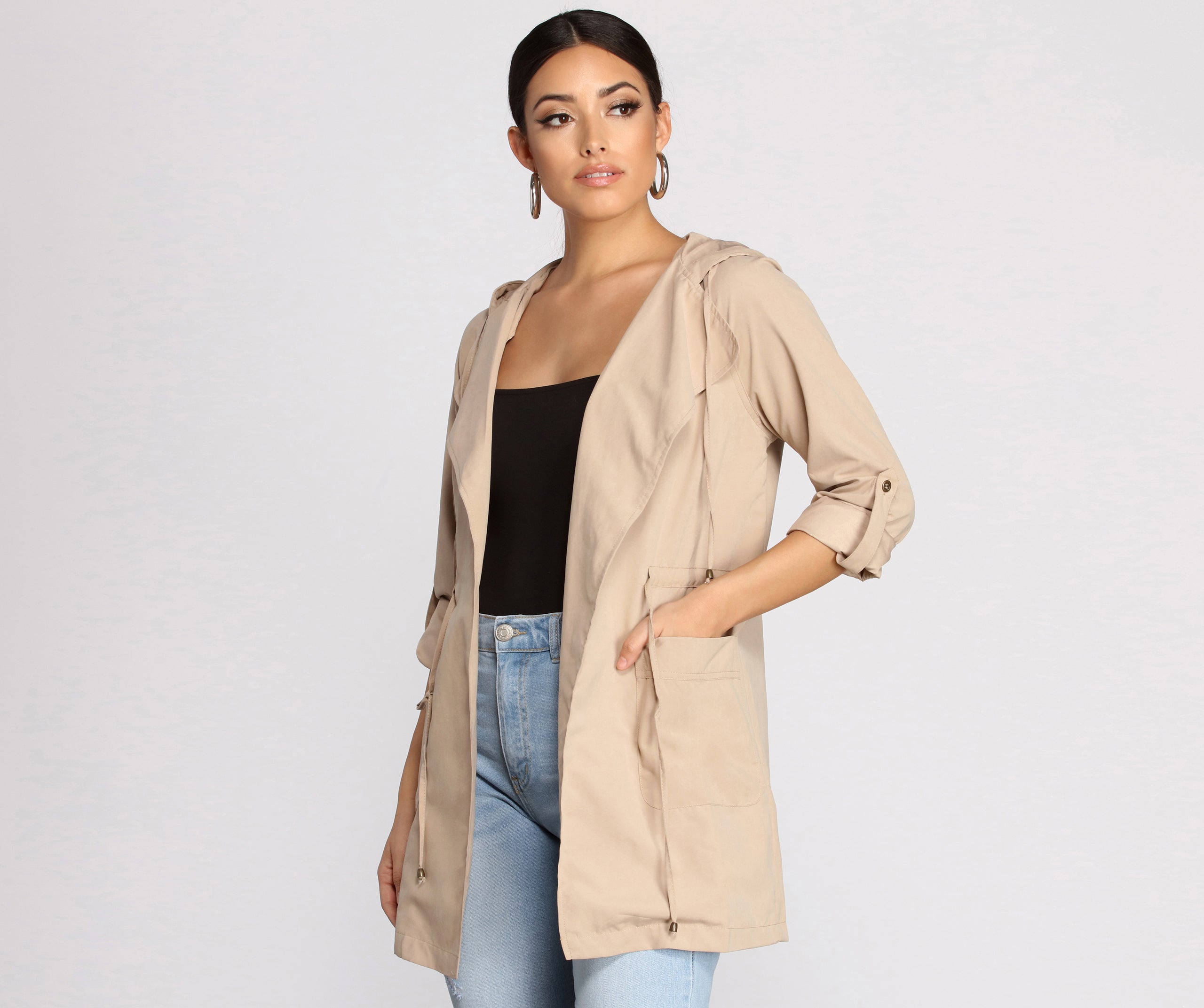 The Essential Anorak Jacket