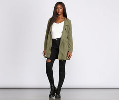 The Essential Anorak Jacket