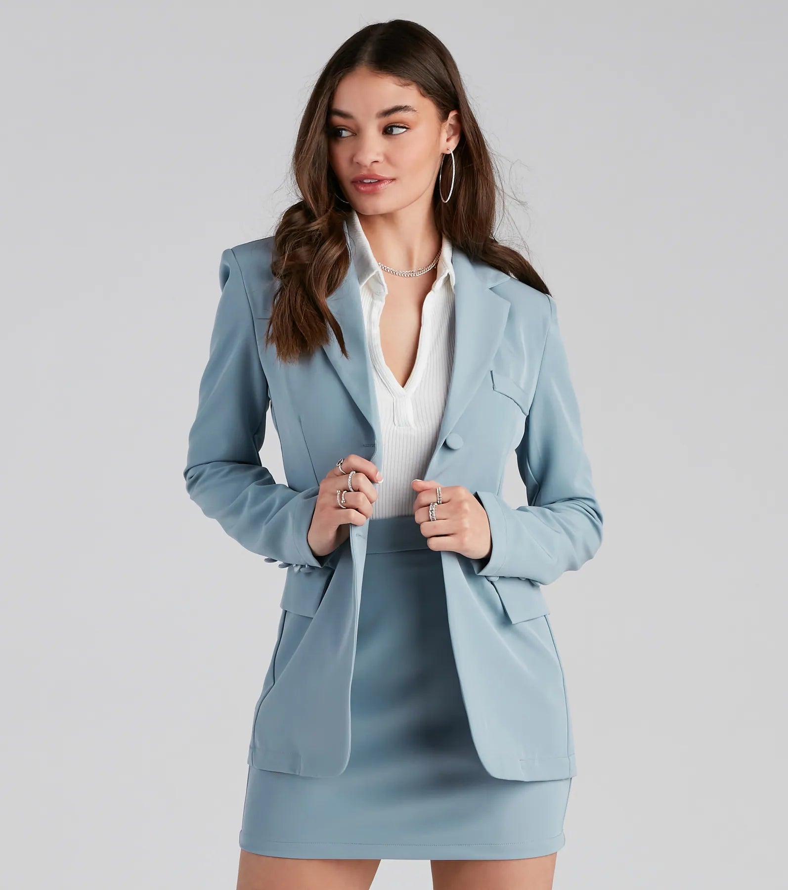 Seal The Deal Blazer