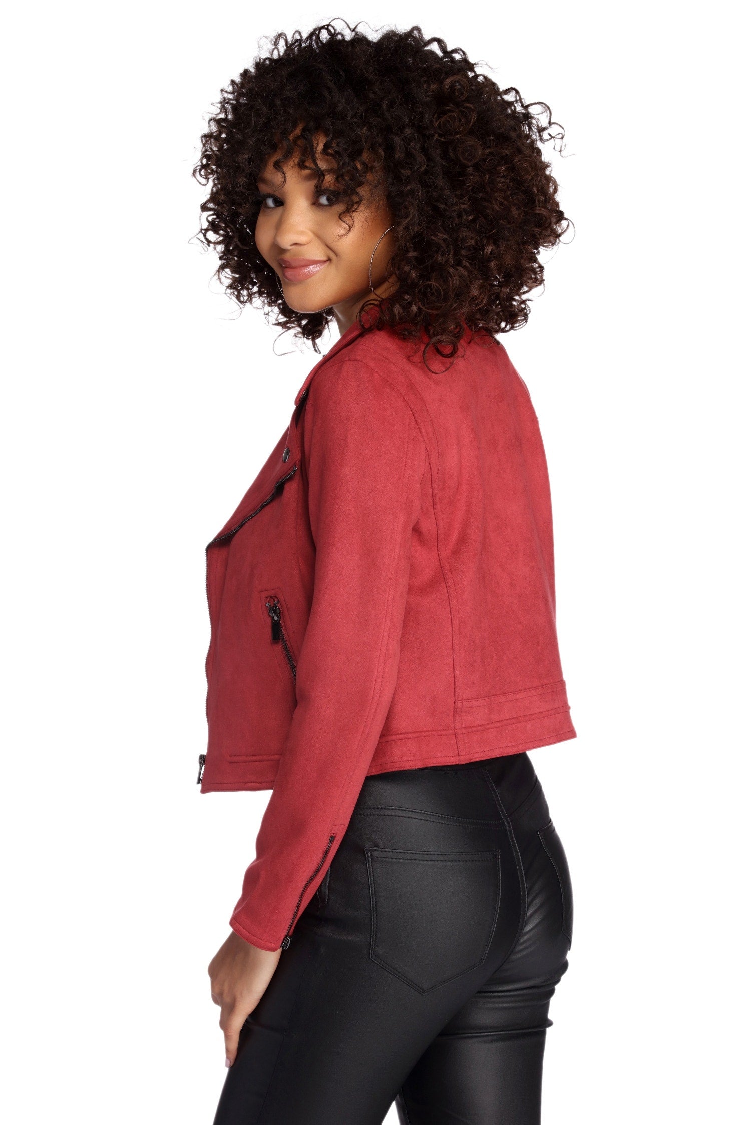 Making Moves Moto Jacket