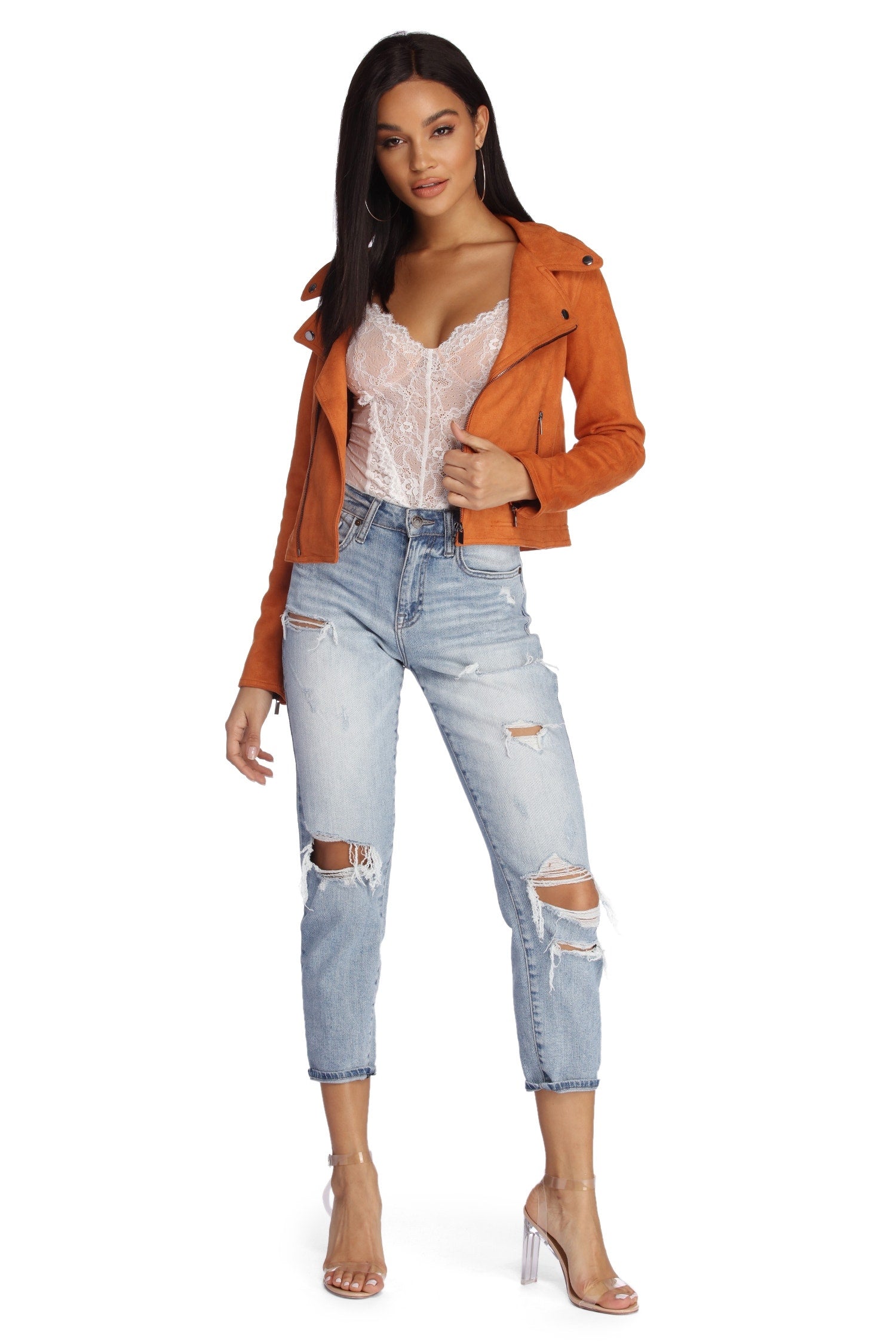 Making Moves Moto Jacket