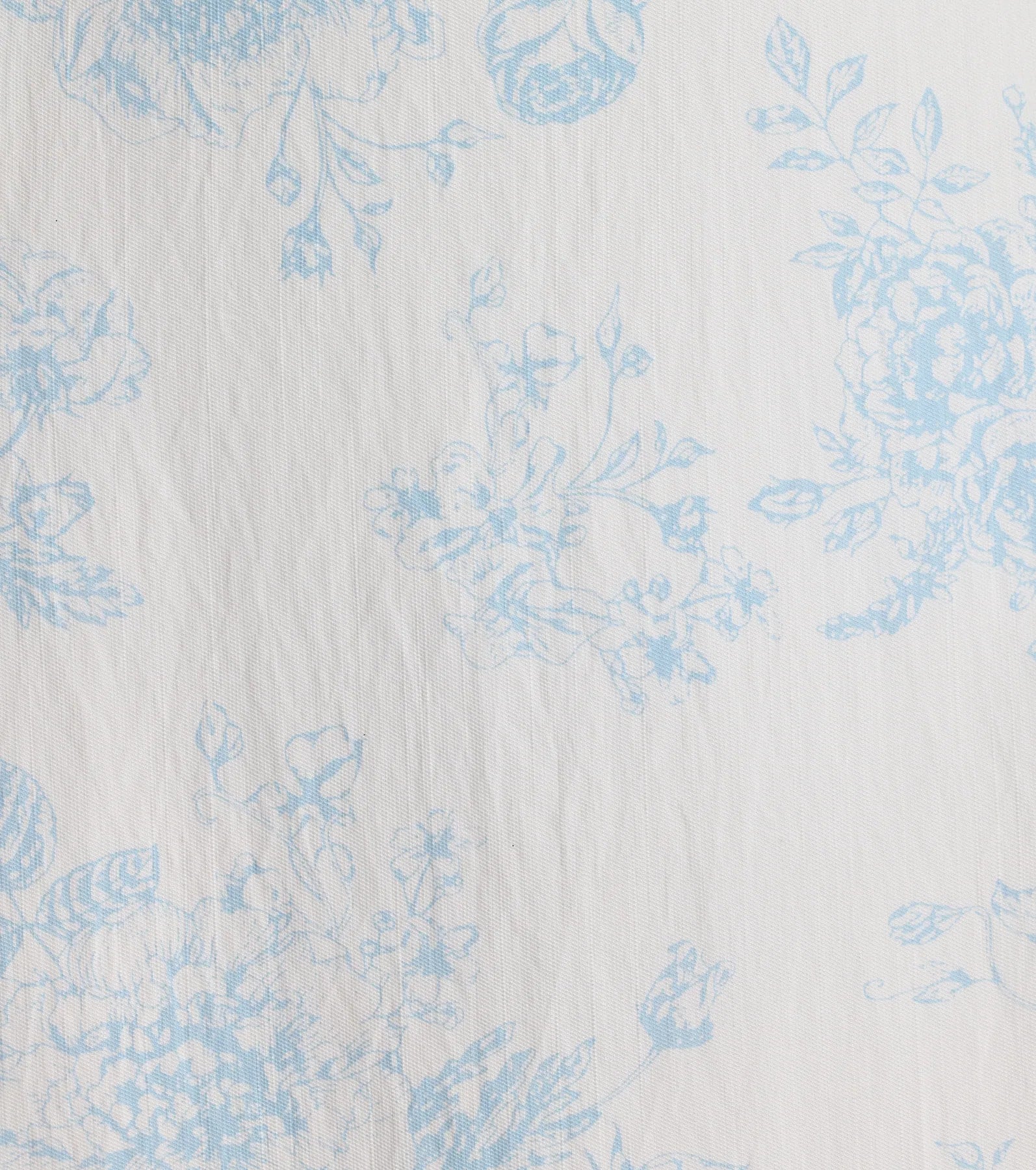 Whimsical Essence Ruffled Floral Maxi Skirt