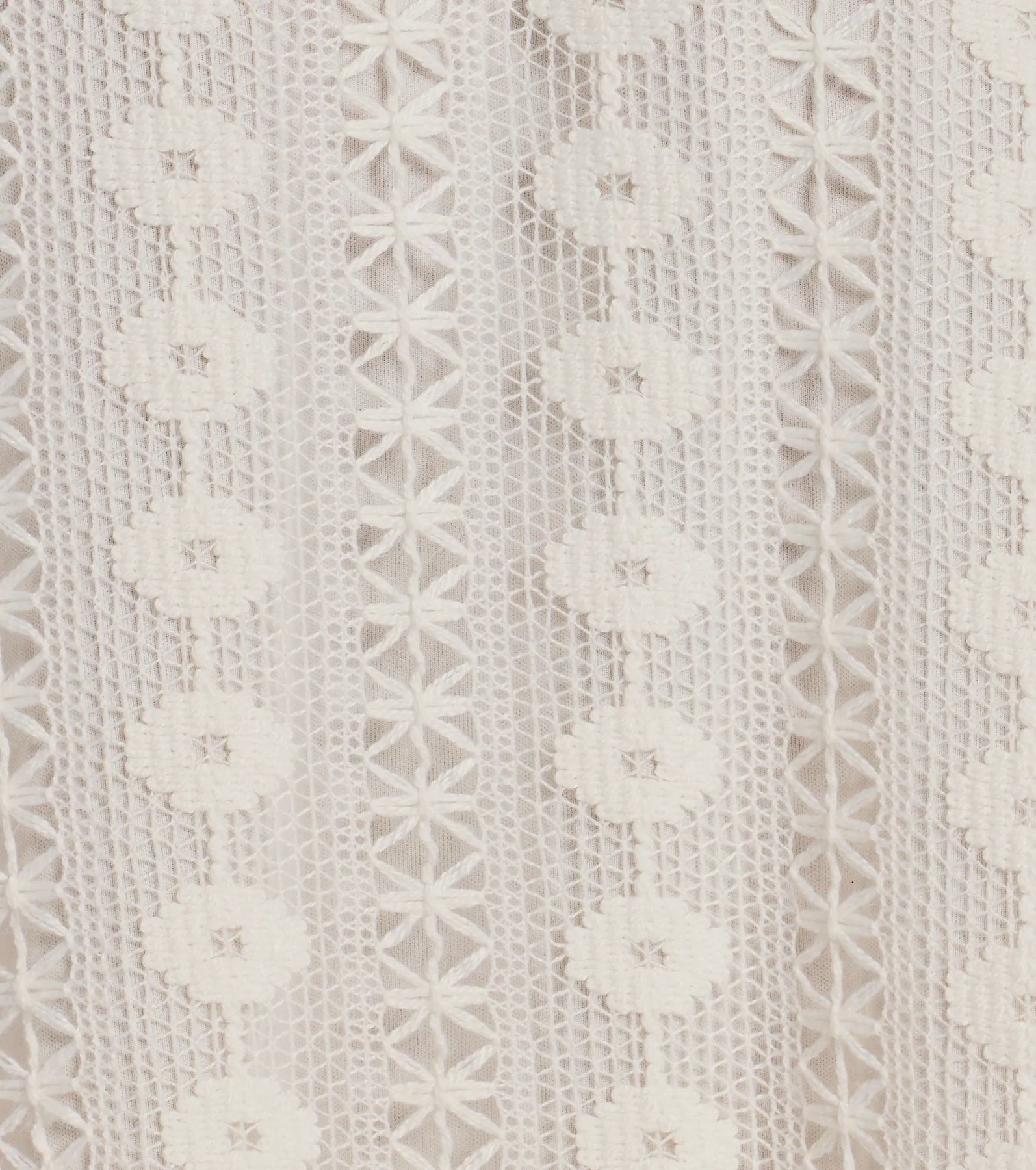 Vacay Ready High Rise Crochet Maxi Skirt