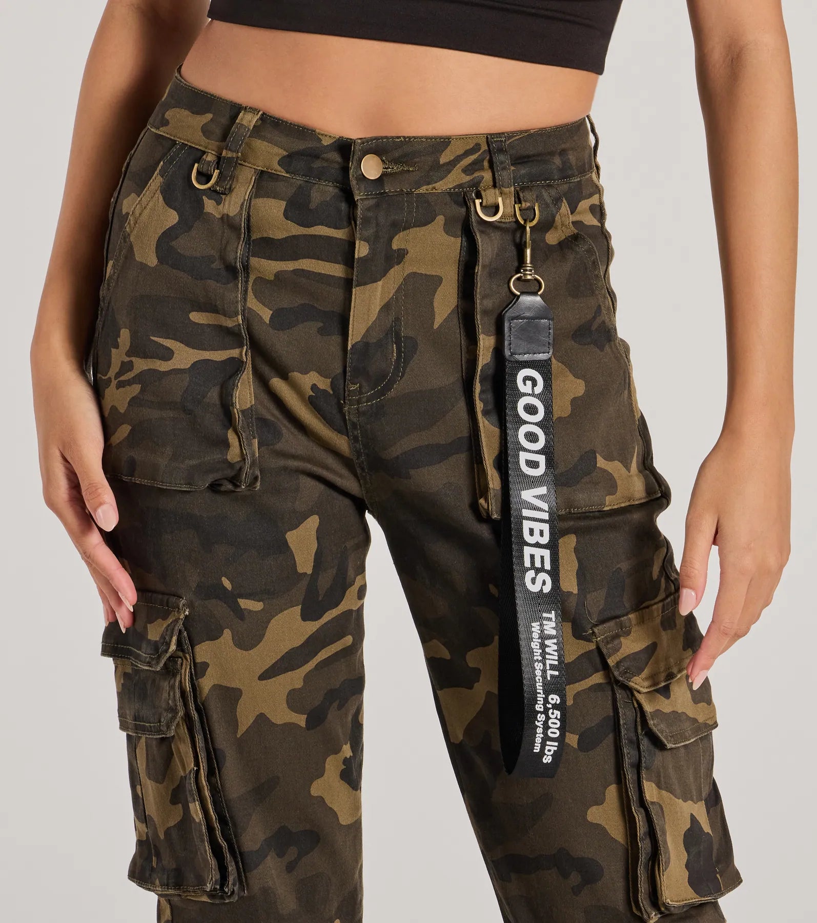 Major Cutie Cargo Joggers