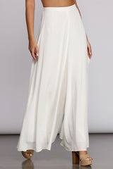 Go With Flow Palazzo Pants