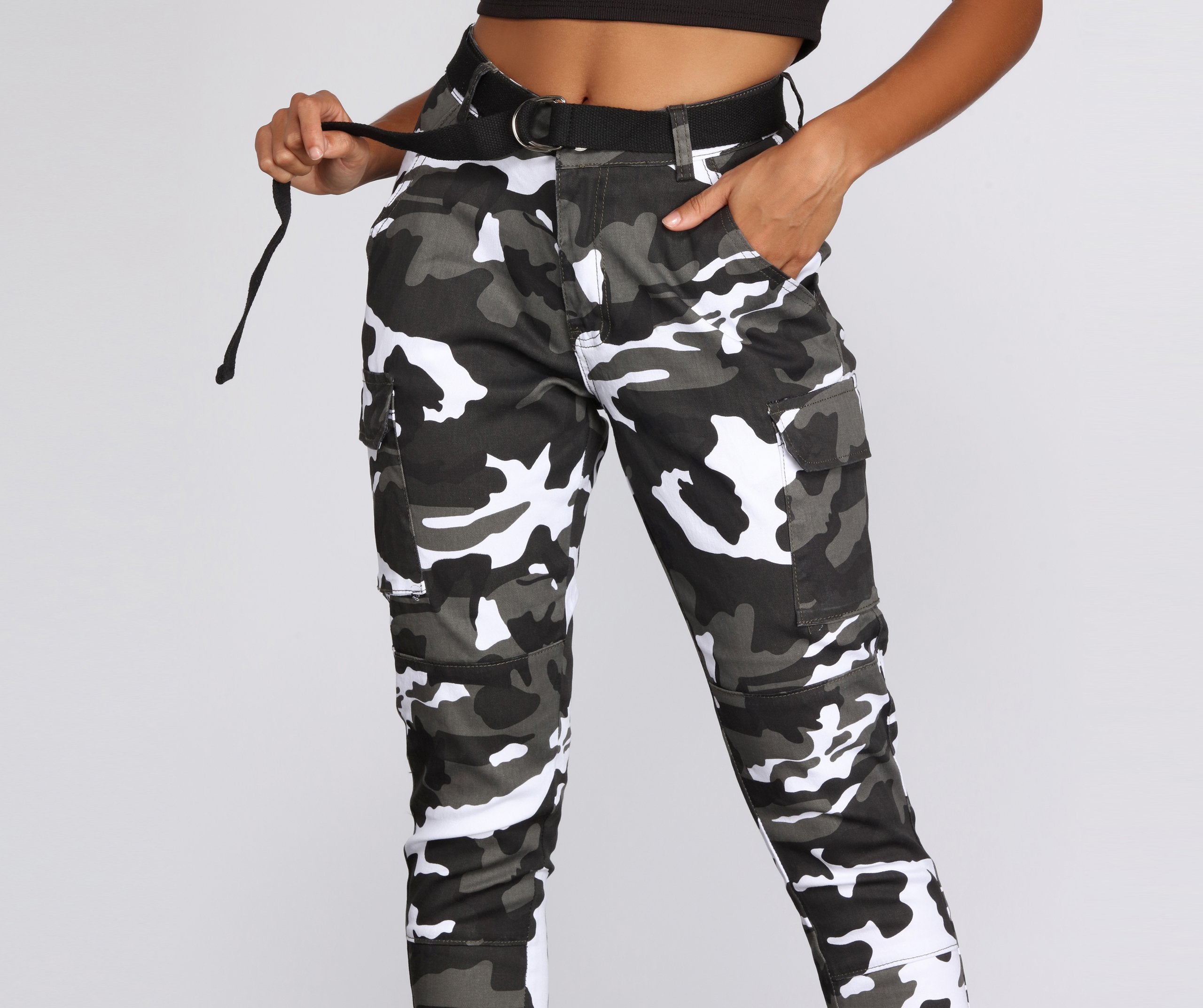 Off The Radar Camo Pants