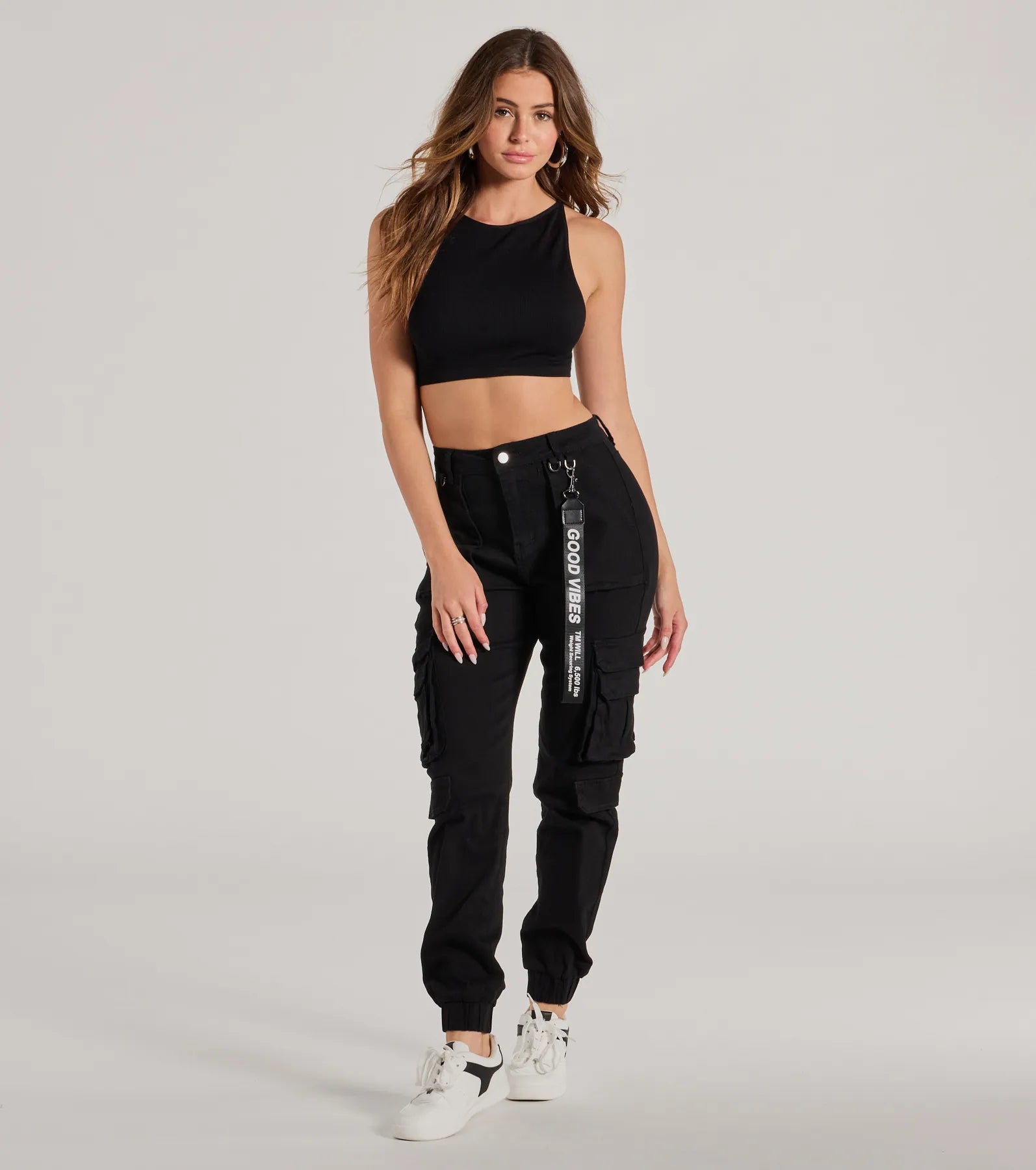 Major Cutie Cargo Joggers