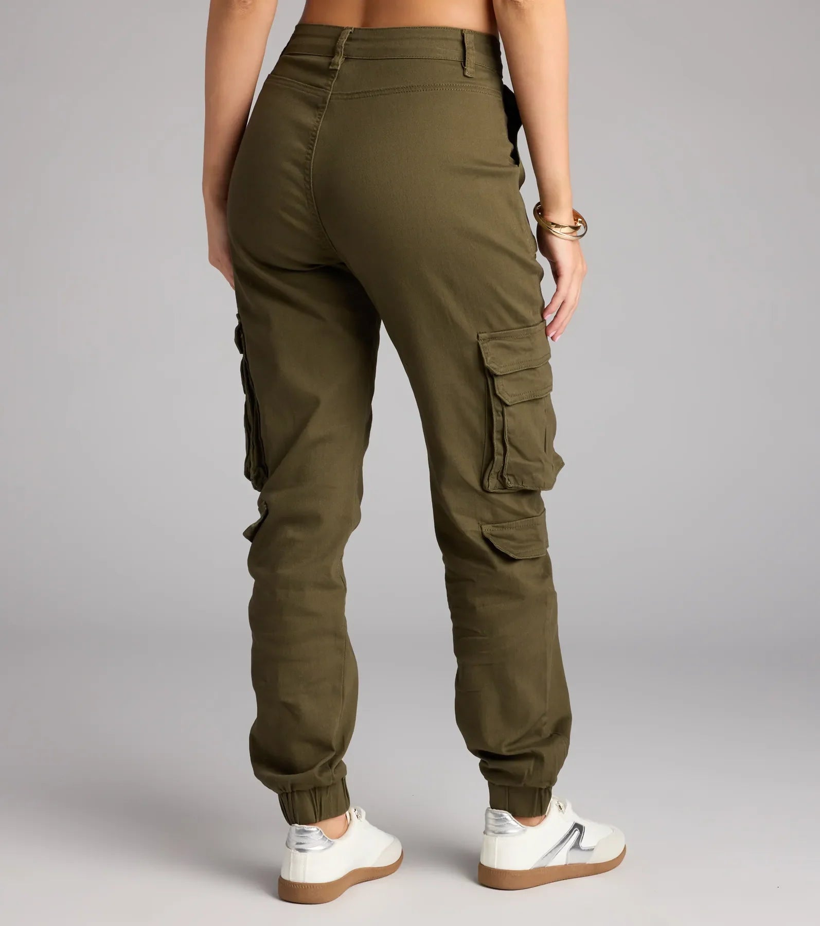 Major Cutie Cargo Joggers
