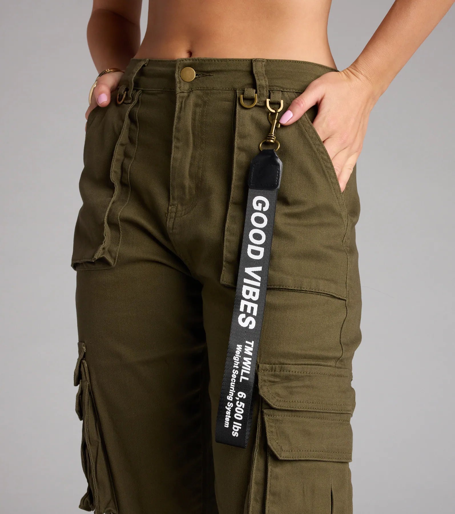 Major Cutie Cargo Joggers