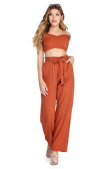 Ready For It Paper Bag Pants